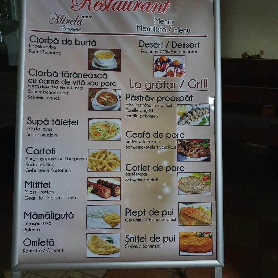Pensiunea Mirela Pestera Ursilor Chiscau Exterior foto